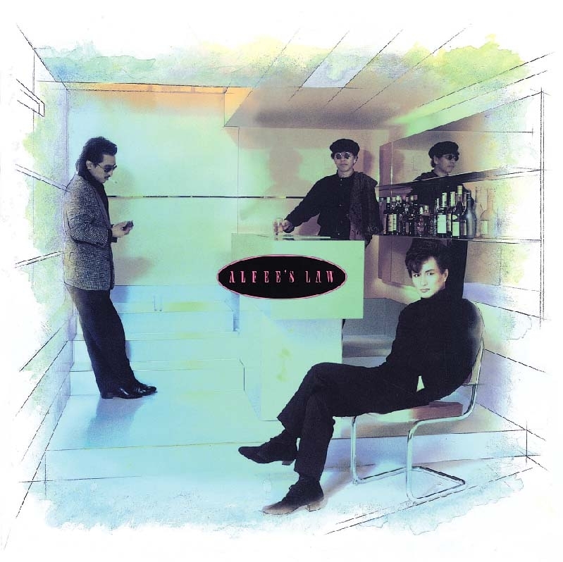 ALFEE’S LAW(紙ジャケ&HQCD)