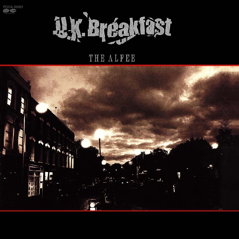 U.K. Breakfast(紙ジャケ&HQCD)