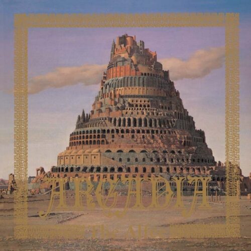 ARCADIA(紙ジャケ&HQCD) ARCADIA(紙ジャケ&HQCD)