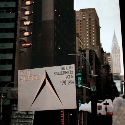 SINGLE HISTORY Ⅳ 1991-1994(紙ジャケ&HQCD) SINGLE HISTORY Ⅳ 1991-1994(紙ジャケ&HQCD)