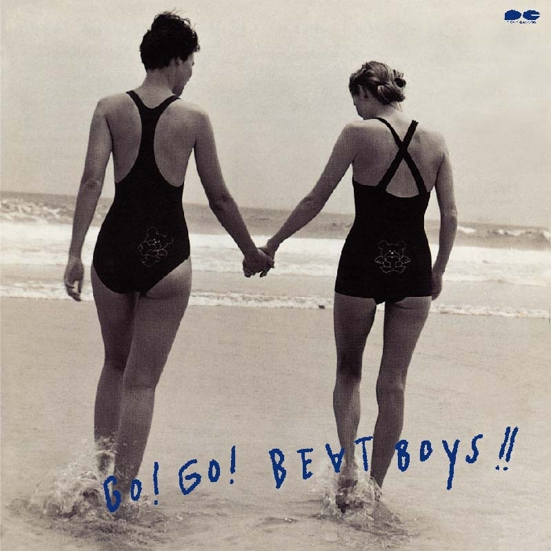GO! GO! BE∀T BOYS!!(紙ジャケ&HQCD)