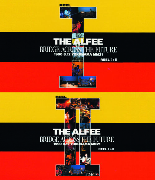 BRIDGE ACROSS THE FUTURE REELⅠ&Ⅱ BRIDGE ACROSS THE FUTURE REELⅠ&Ⅱ