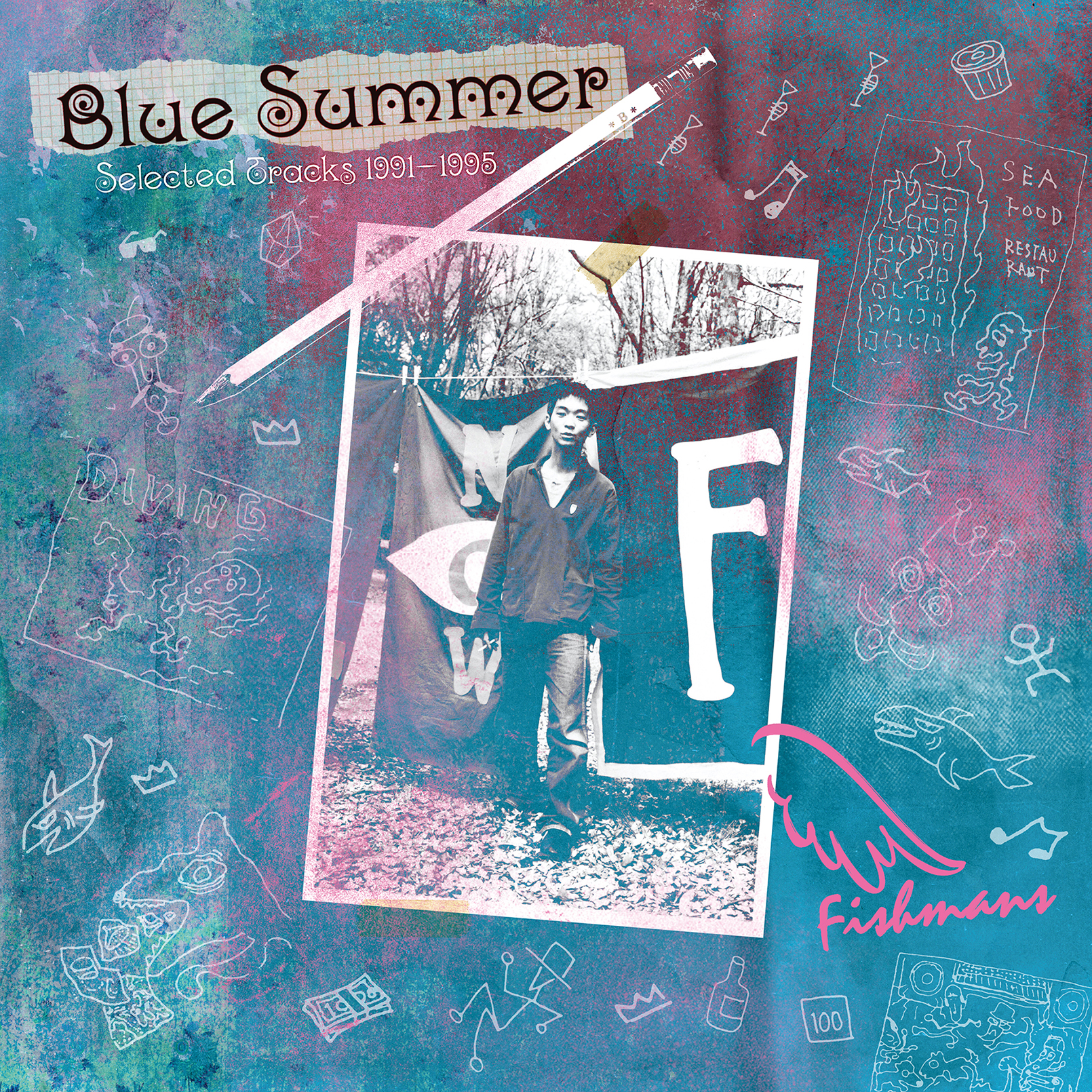 BLUE SUMMER~Selected Tracks 1991-1995~