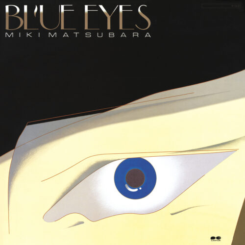 BLUE EYES＜HQCD＞