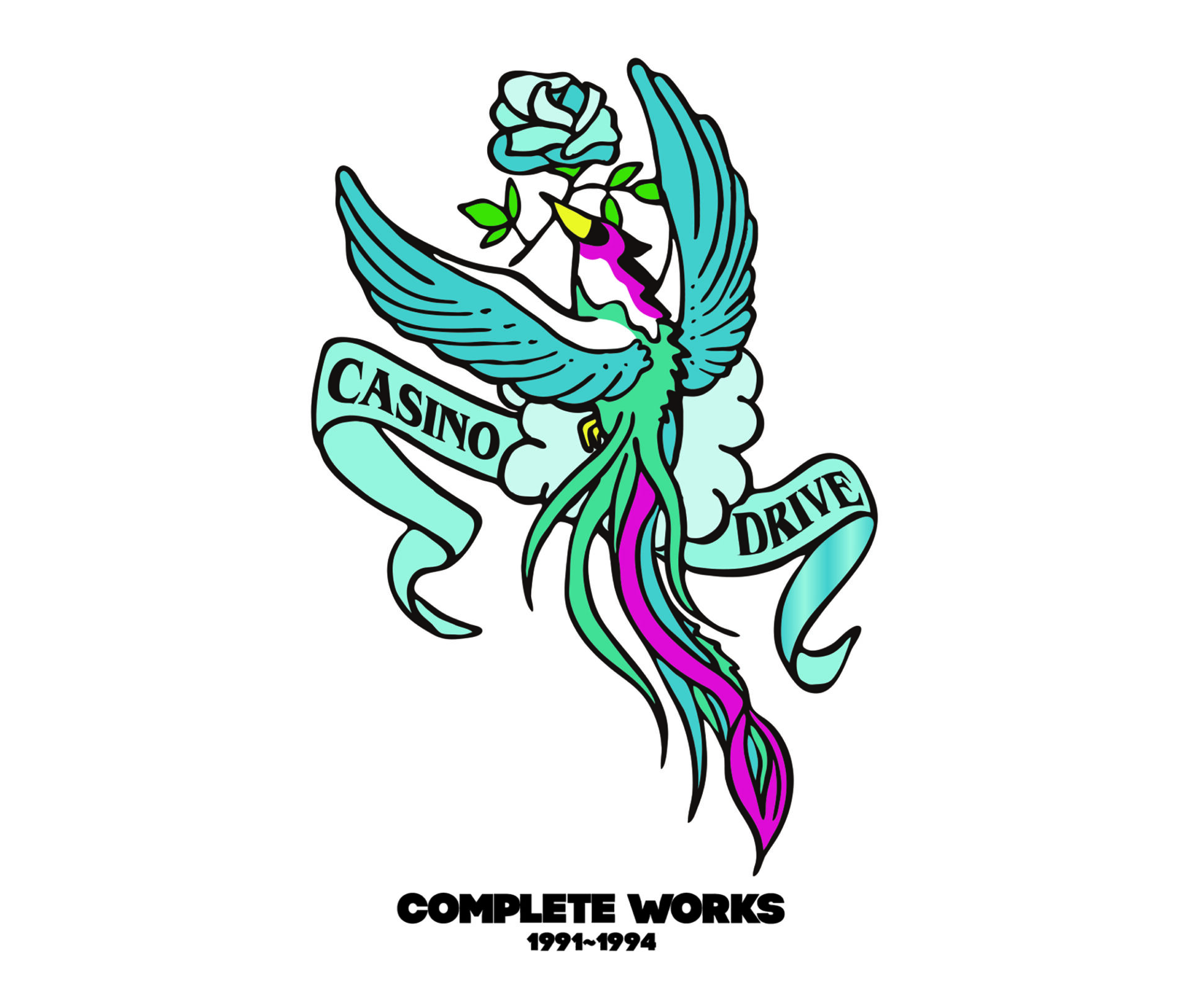 『COMPLETE WORKS(1991~1994)』
