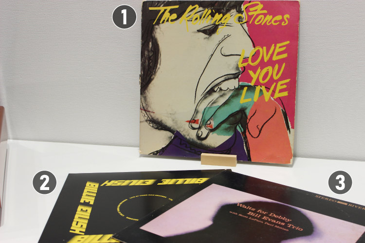 Honne’s セレクション レコード