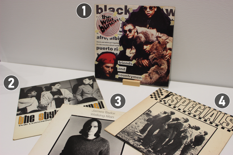 Honne’s セレクション レコード