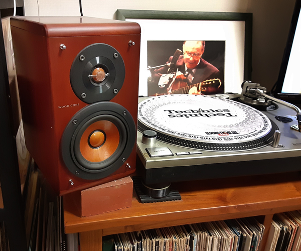 本根 誠 ターンテーブル／カートリッジ／スピーカー