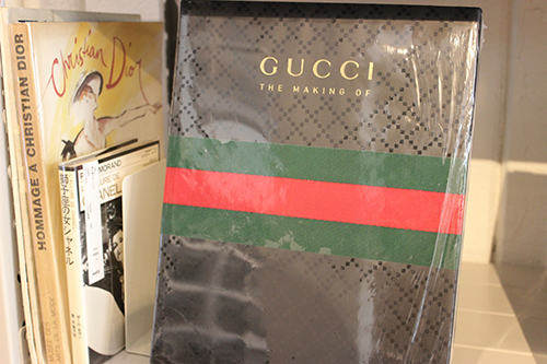 Gucci Placesに認定