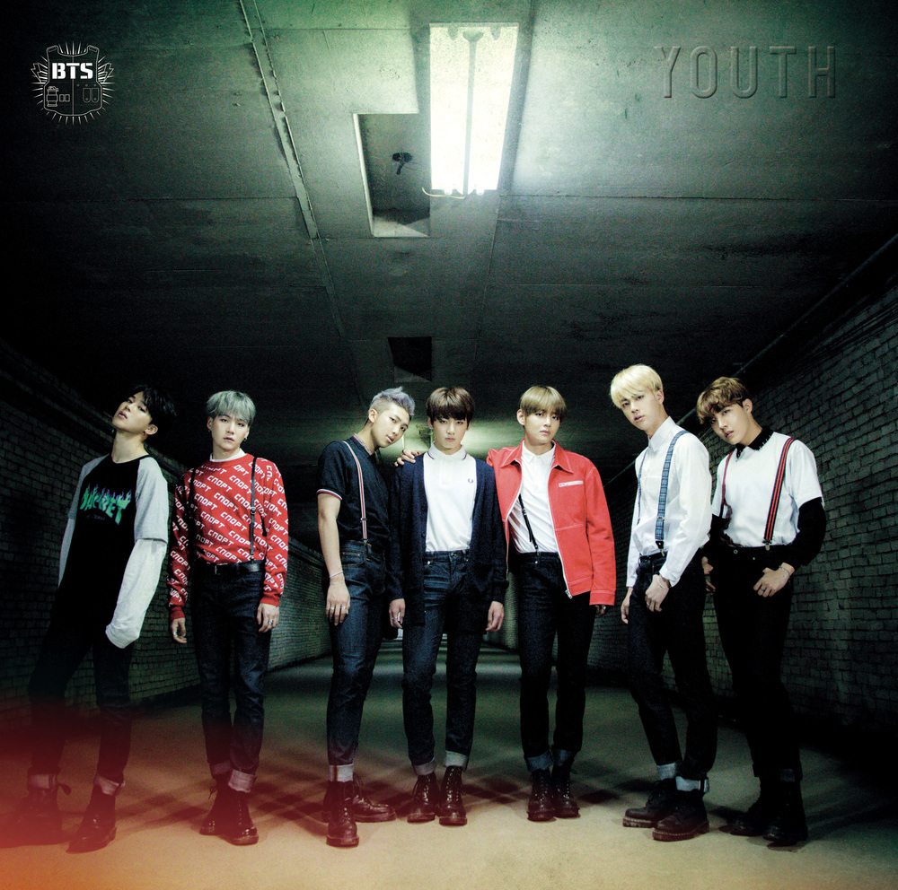YOUTH(通常盤:CD ONLY)