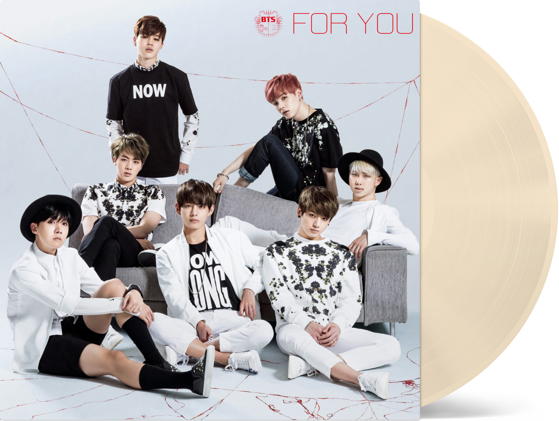 FOR YOU(12インチアナログ盤)