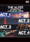 THE ALFEE ALL OVER JAPAN 4ACCESS AREA 1988