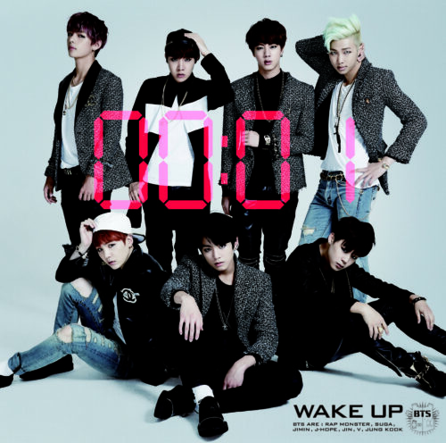 WAKE UP（LP2枚組）