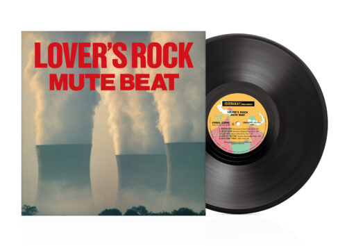 LOVER’S ROCK【LP】