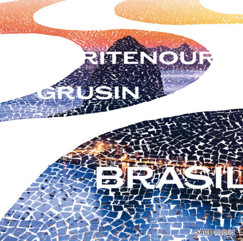 Brasil (SACD Hybrid)