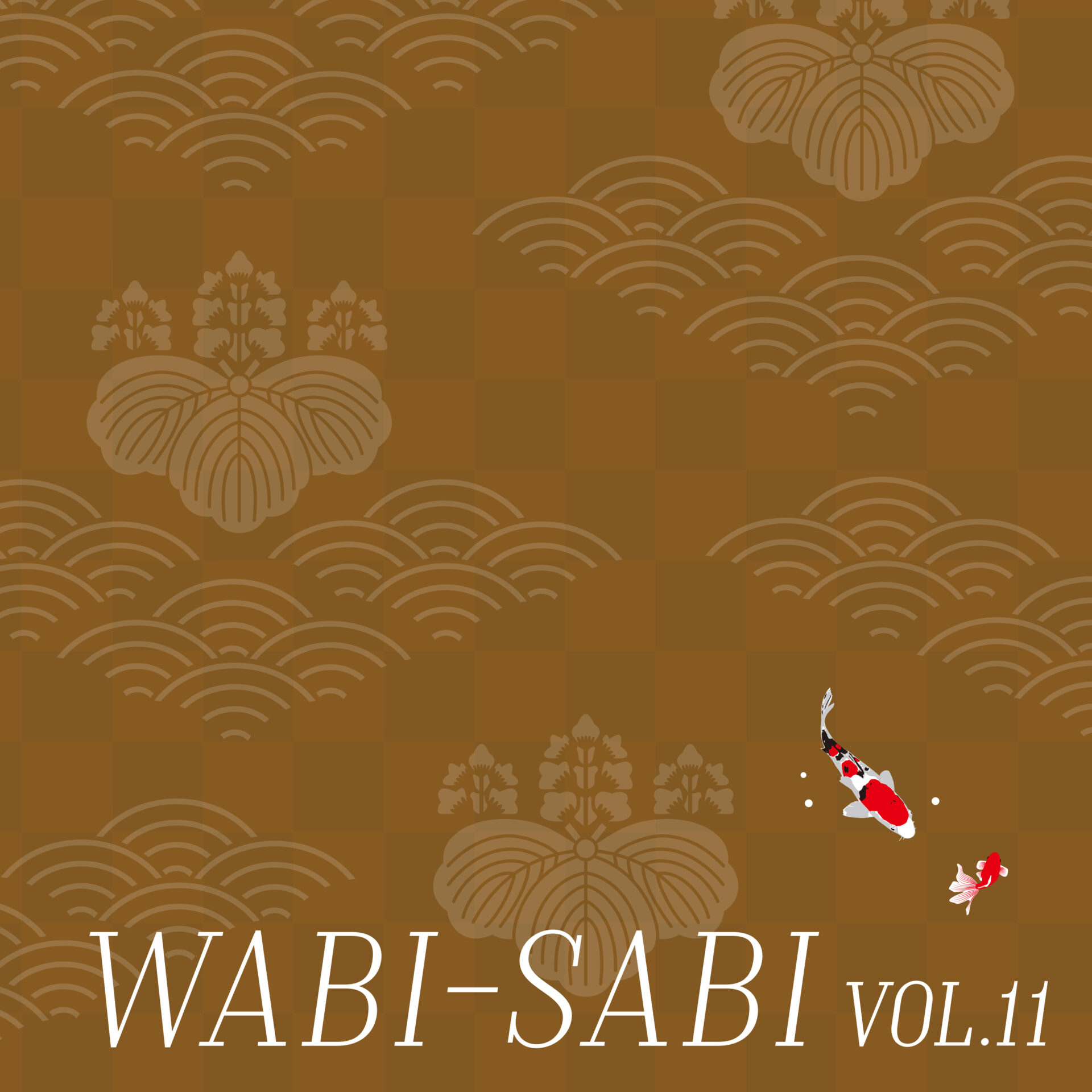 WABI-SABI Vol.11