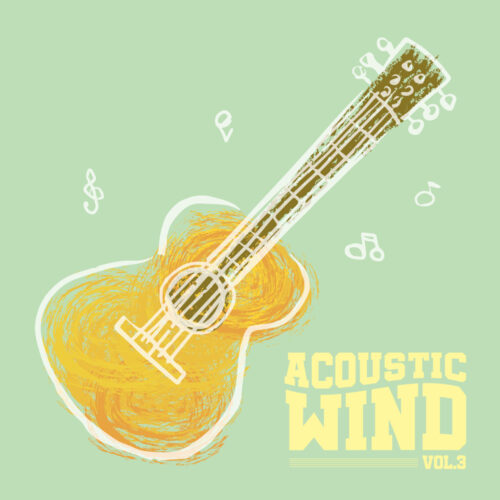 Acoustic Wind Vol.3 Acoustic Wind Vol.3