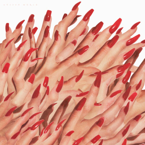 Unseen World<アナログ> Unseen World<アナログ>