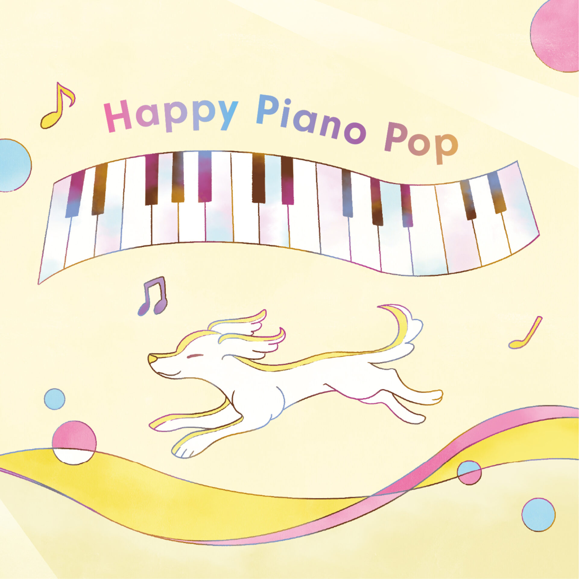 Happy Piano Pop