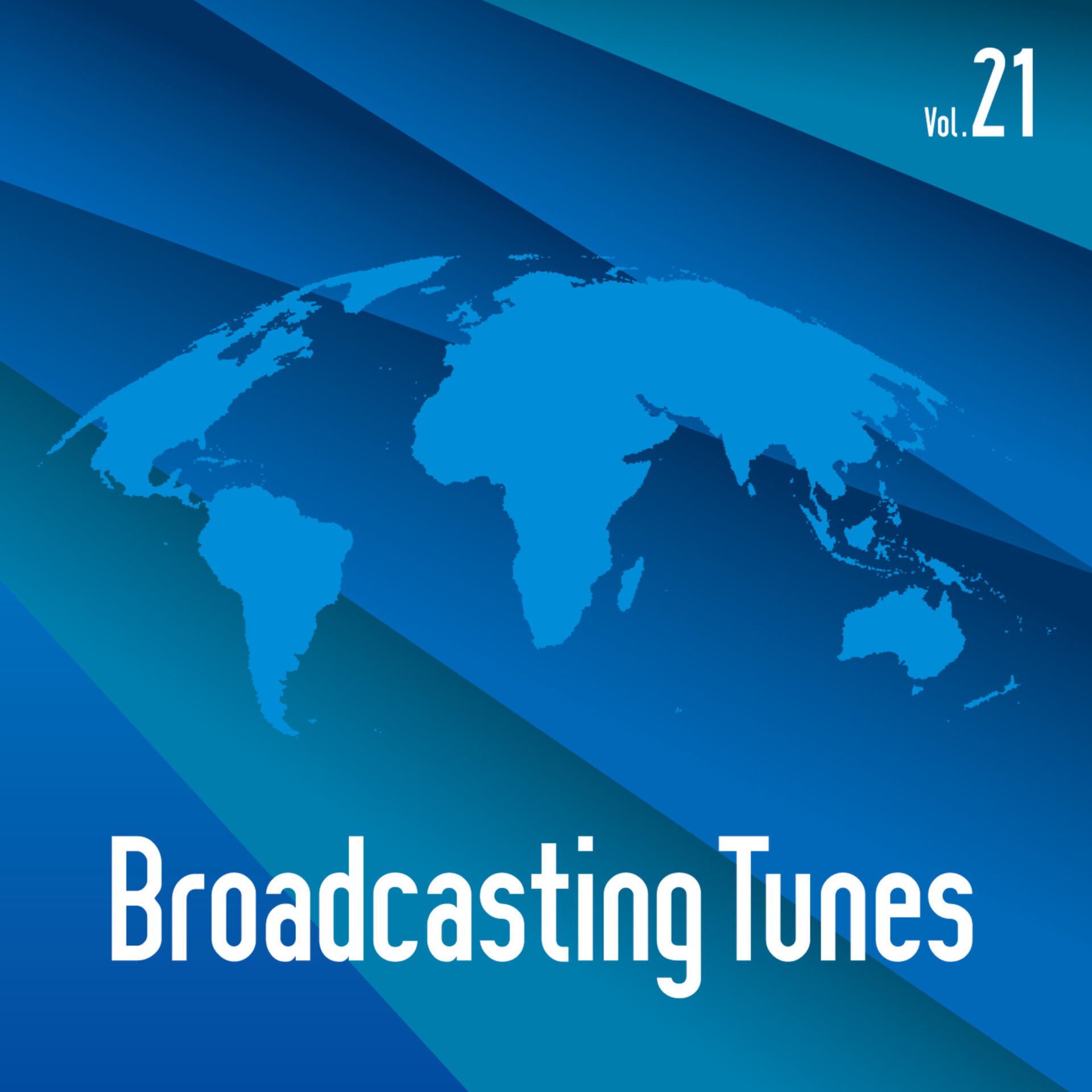 Broadcasting Tunes Vol.21