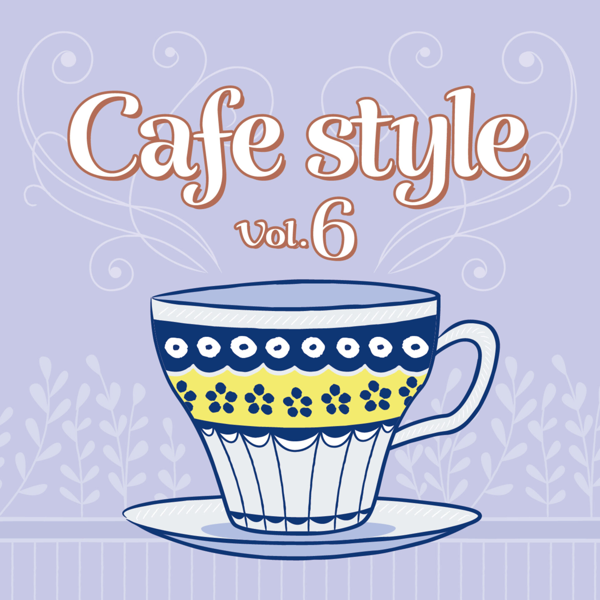 Café Style Vol.6