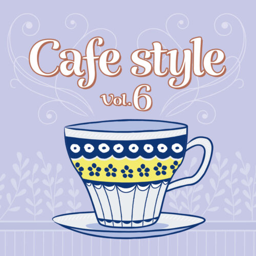 Café Style Vol.6 Café Style Vol.6