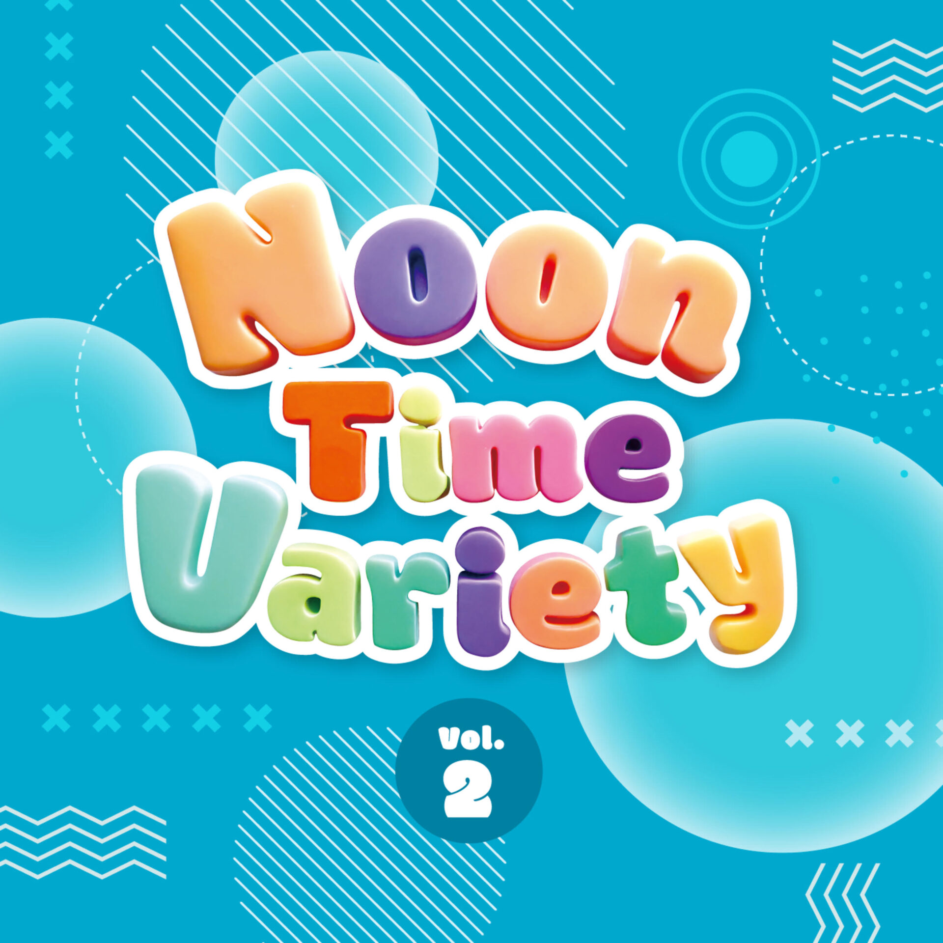 (仮)Noontime Variety Vol.2