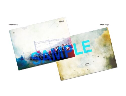 YOUTH (LP2枚組） | ぽにレコPLUS -PONYCANYON RECORD PLUS-