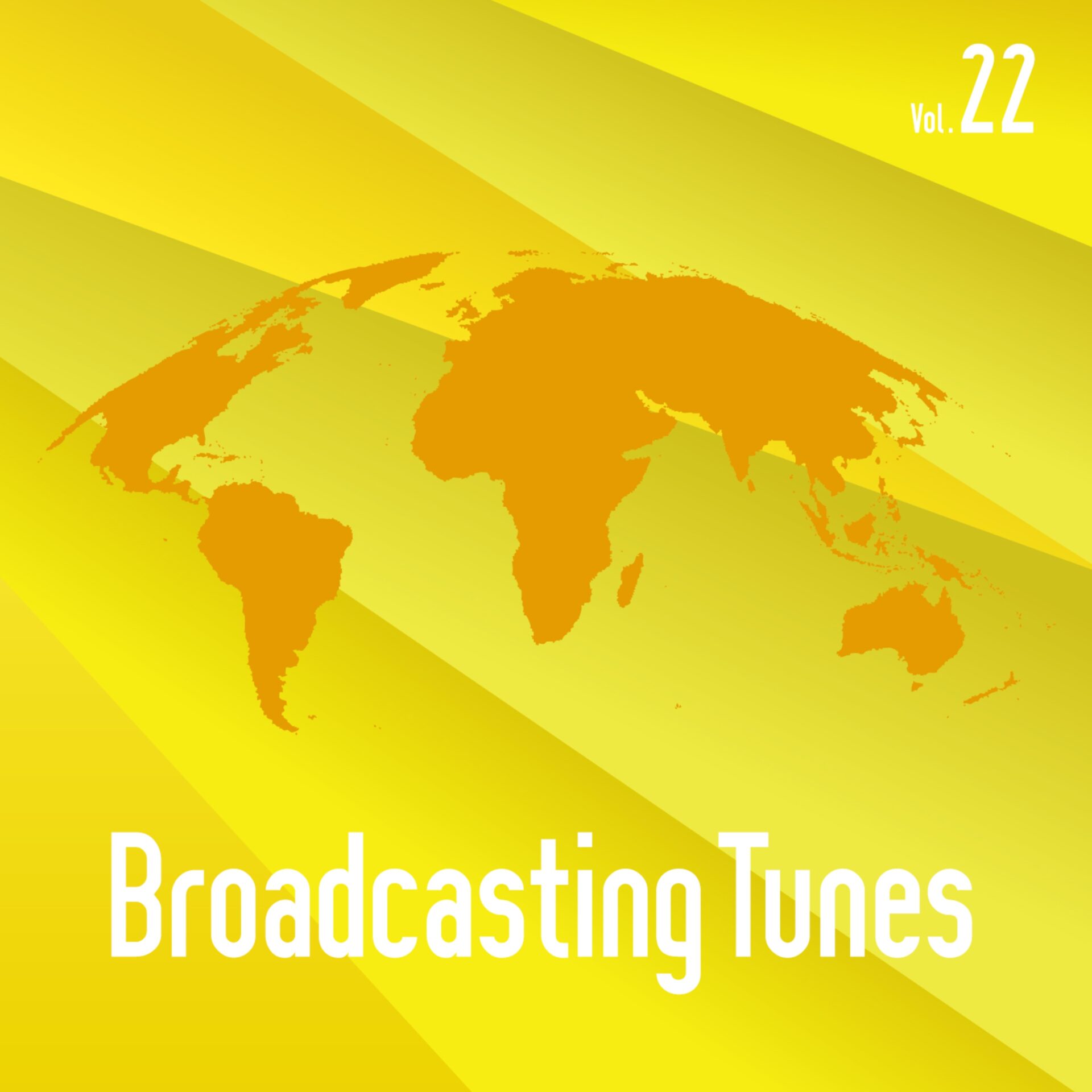 Broadcasting Tunes Vol.22