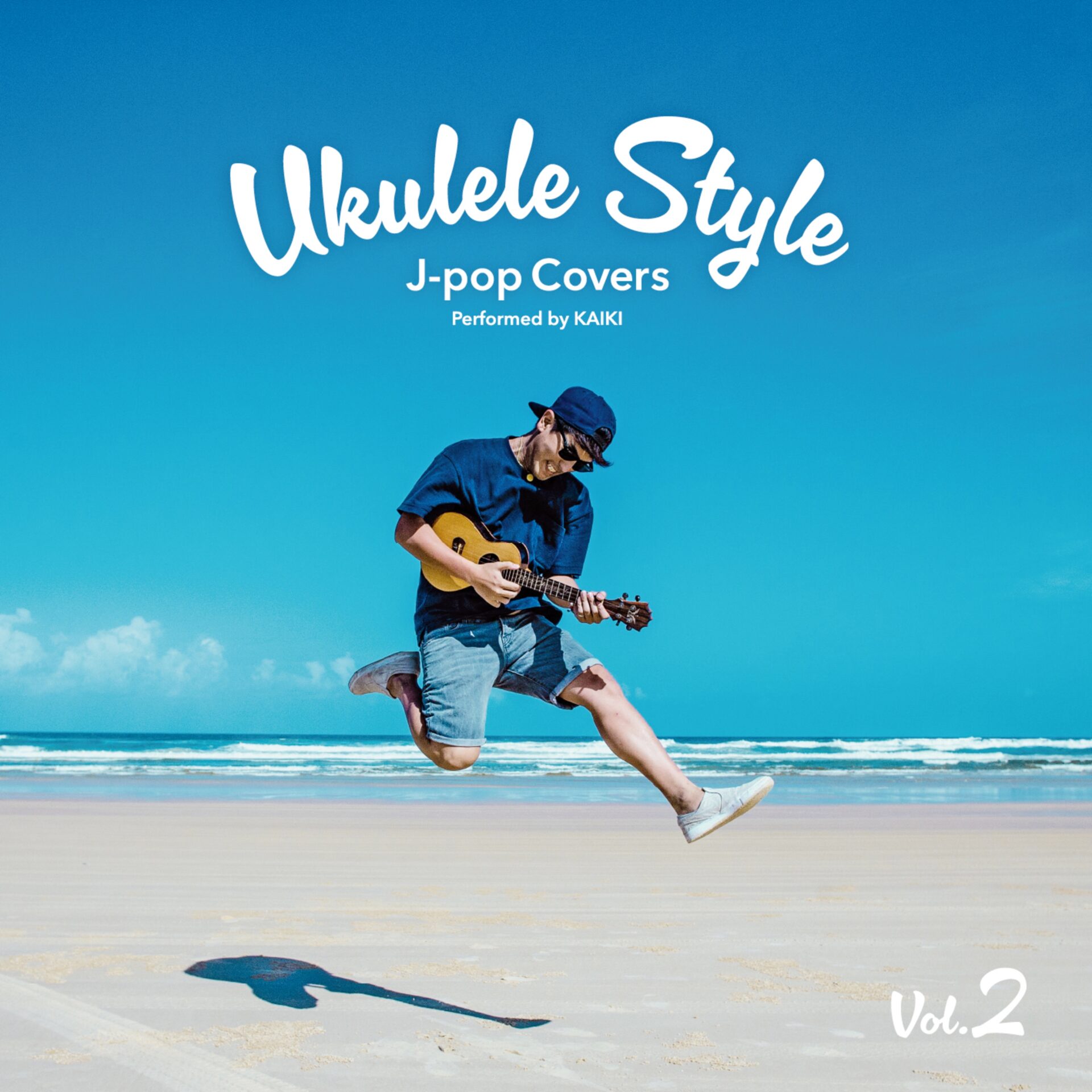 UKULELE Style 〜J-POP Covers〜 Vol.2