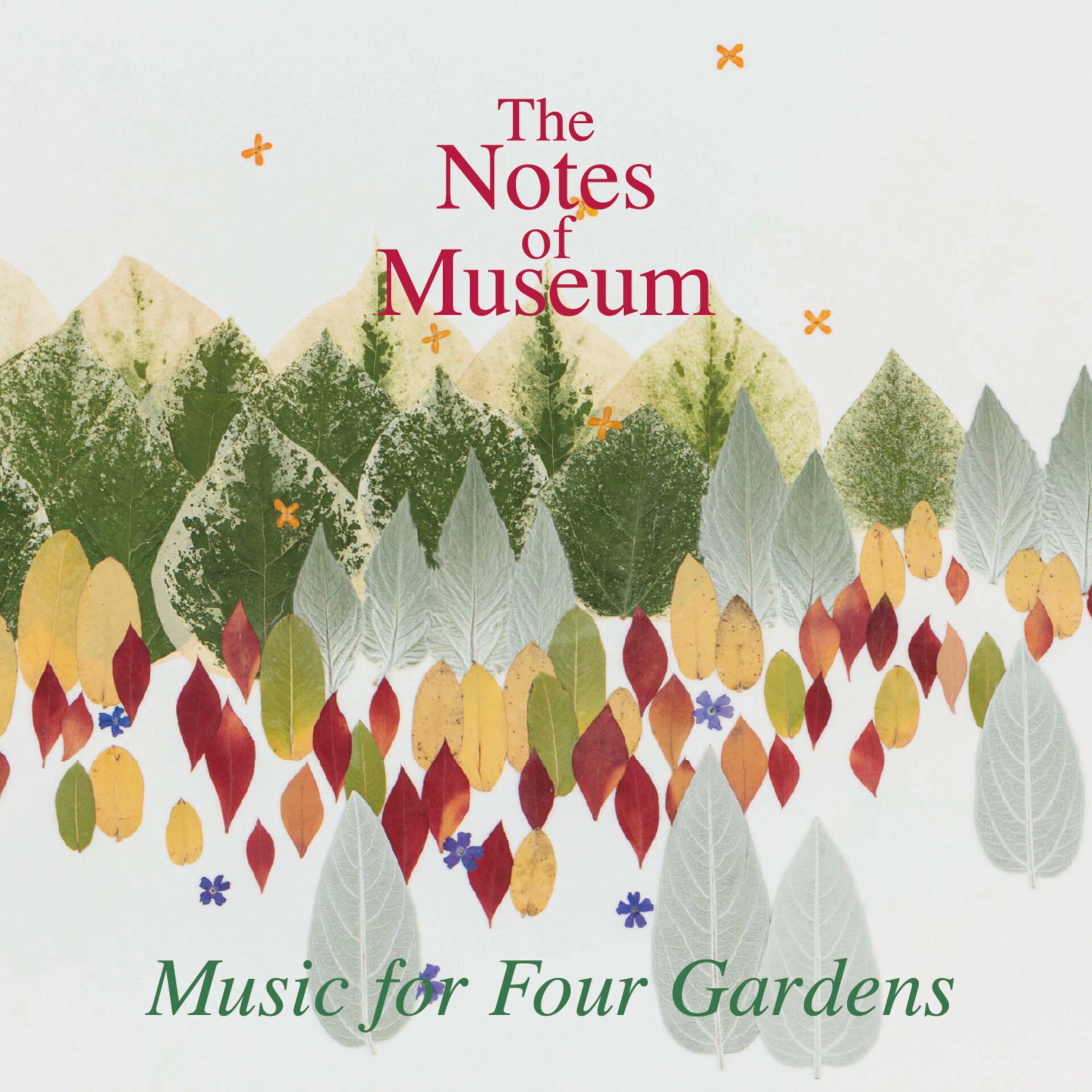 Music for Four Gardens