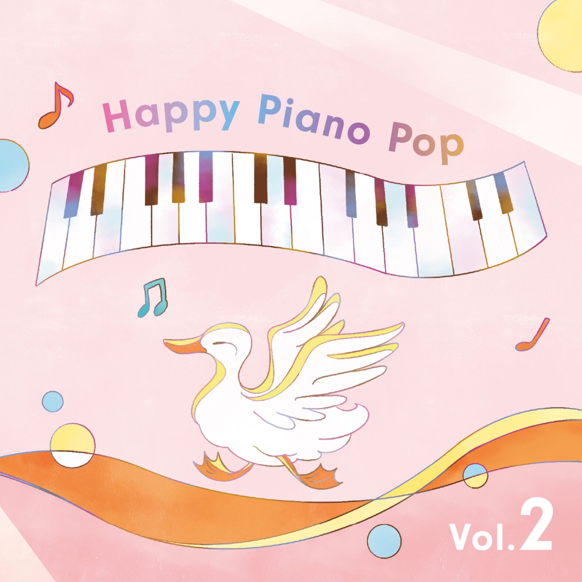 Happy Piano Pop Vol.2