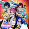 TVアニメ「FAIRY TAIL」オープニング&エンディングソングス（LPカラーヴァイナル）VOL. 2